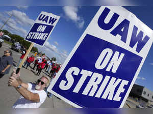 United Auto Workers threaten to expand targeted strike if there is no substantive progress by Friday