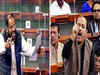 BJP MP Ramesh Bidhuri abuses BSP MP Danish Ali in LS; BSP MP seeks action against him