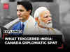 Explained: What triggered India-Canada diplomatic spat and the way forward