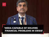 India ‘capable of solving financial problems even during crisis’: DEA Secy cites IMF, World Bank reports