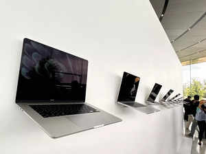 15-inch MacBook Air redefines laptop era with super productivity, creativity.