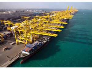 DP World’s Jebel Ali port, free zone act as trade catalyst in boosting UAE-India non-oil trade