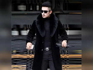 Fur Jackets for men: Top 6 Fur Jackets for men: Stay warm and stylish ...