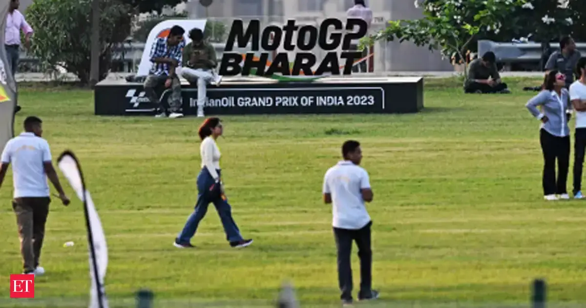 Delhi: Cabs allowed at Buddh International Circuit only if passengers have MotoGP race pass: Noida traffic cops - Vimarsana News