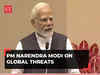 'Cyber terrorism enemy without boundary': PM Modi on global threats at International Lawyers' Conference