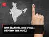 Understanding 'One Nation, One Poll' in India: Legal challenges and some possible answers