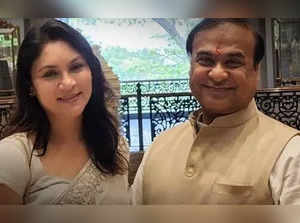 Assam CM's wife to file Rs 10cr defamation suit against Gaurav Gogoi