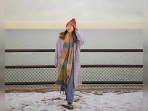 Stylish Winter Coats for Women
