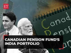 Amid diplomatic spat, what could be the fate of Canadian Pension Fund's India portfolio?