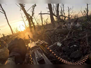 Fighting ‘through hell.’ To reclaim Bakhmut, a Ukrainian brigade must first survive the forest