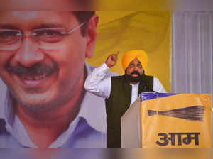 Bhagwant Mann