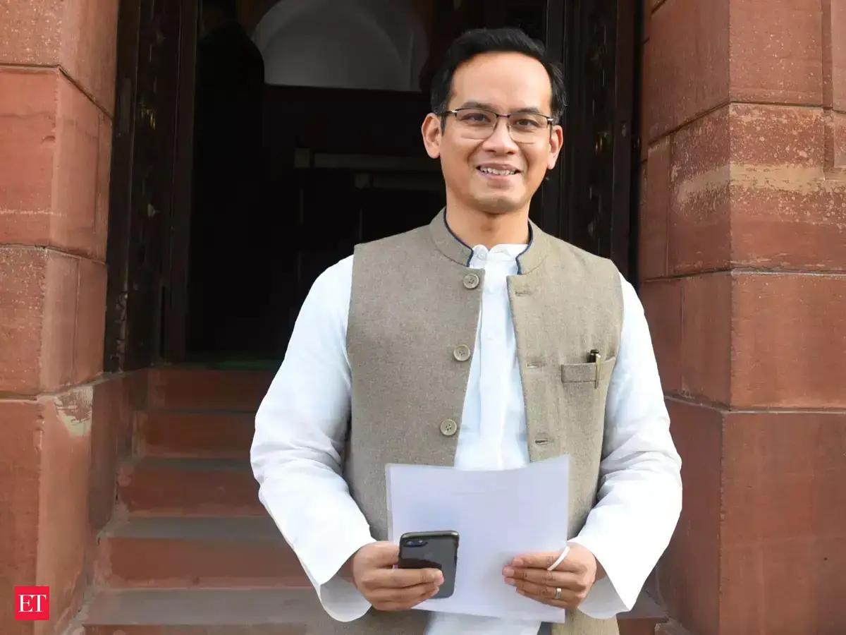 Assam CM's wife Riniki Bhuyan Sarma files Rs 10 crore defamation case against Congress MP Gaurav Gogoi