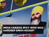India-Canada spat: Who was Hardeep Singh Nijjar, why is he the core of the crisis?