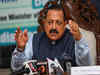 BJP ready, up to EC to decide on J&K Assembly polls: Union minister Jitendra Singh
