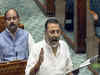 Nishikant Dubey condemns Bidhuri's house remarks, seeks probe in Ali's conduct also