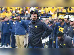 What did Jim Harbaugh do? Here’s what you need to know about his absence from 3 Michigan Wolverines’ games