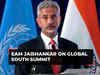 EAM Jaishankar shares reason for convening voice of Global South Summit: 'Global South was plagued…'
