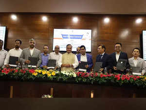 Assam Govt signs Rs 3114 cr MoU with private enterprises for Mega Industrial Parks in state