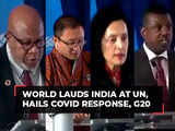 UN leaders hail G20; 'solidarity symbol in south', says UNGA chief Dennis Francis at India-UN Global Summit