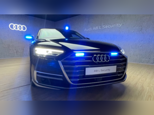 What makes Audi A8L Security formidable: