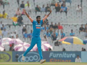 Jasprit Bumrah to miss 2nd ODI against Australia, given short break by team managment