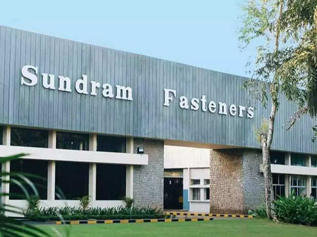 Buy Sundram Fasteners at Rs 1223-1227