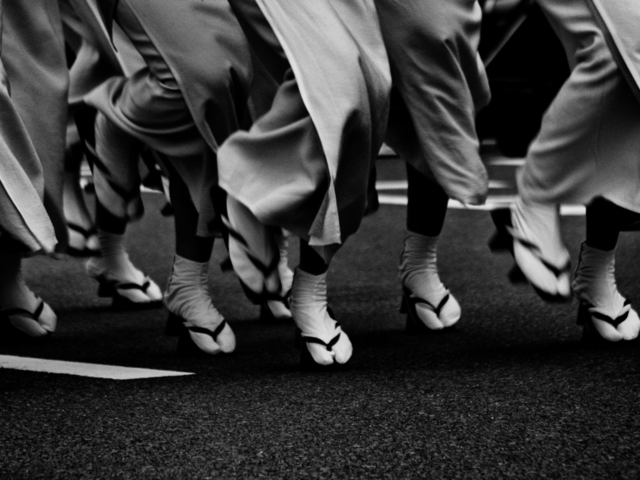 Traditional Japanese Dance (Nihon Buyo)