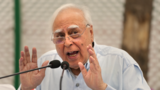 Women reservation benefit only possible in 2034, says Kapil Sibal, accuses Centre of luring voters with Bill