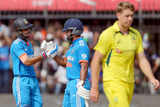 India outclass Australia in Indore ODI to take unassailable 2-0 lead in three match series