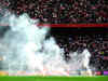 Ajax vs Feyenoord match halted after fans threw fireworks, what next for the teams?