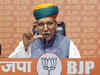 Congress could not muster courage to pass women's reservation bill during UPA rule: Arjun Ram Meghwal
