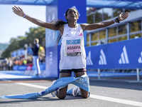 Mind Over Money: Marathon Man! A proper balance between running