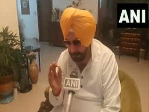 “AAP came to end mafia in Punjab, now manager-in-chief”: Congress’ Navjot Singh Sidhu