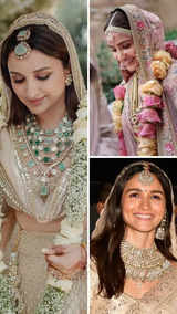 Bollywood's Pastel Brides: From Parineeti To Alia, 8 Divas Who Stunned In White & Pink