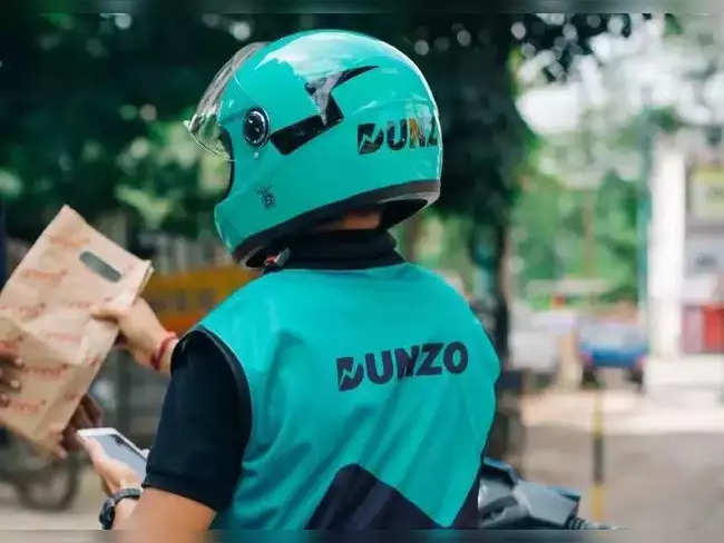 Dunzo funding