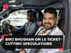 'Who will cancel my ticket?' asks ex-WFI chief Brij Bhushan Sharan Singh