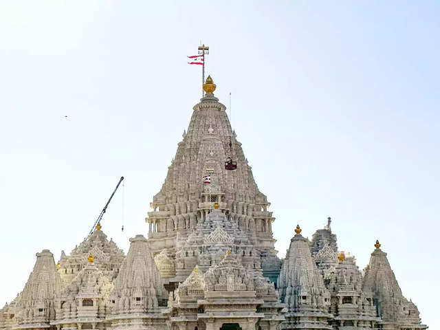 Largest modern era Hindu temple