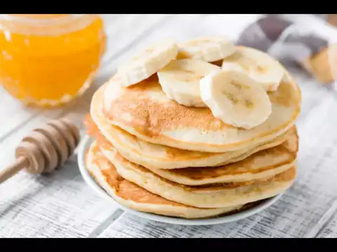 Oats pancake