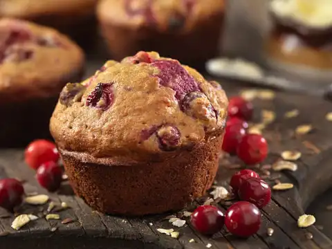 Oats muffin