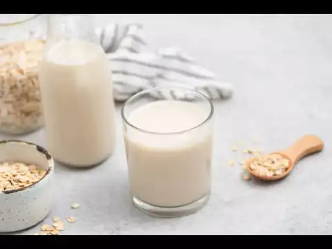Oat milk