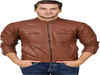 Winter leather jackets for men under 2000: Get the perfect blend of style and savings