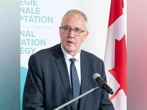 Canada's Defence Minister Bill Blair