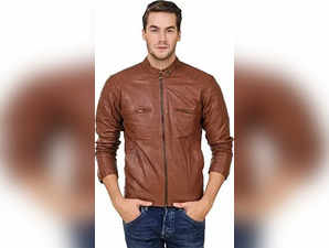 Best winter Leather Jackets for men under 2000