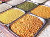 Govt cuts stock limit of tur, urad dal for wholesalers to a quarter of earlier level