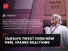 Congress leader Jairam Ramesh's tweet stirs spat over new Parliament building aesthetics