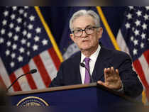 Federal Reserve Board Chairman Jerome Powell