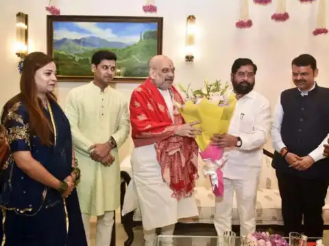 Amit Shah 