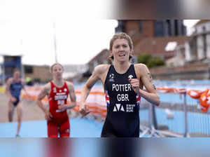 World Triathlon Championship Series 2023: UK's Beth Potter wins. Know how physics teacher won crown