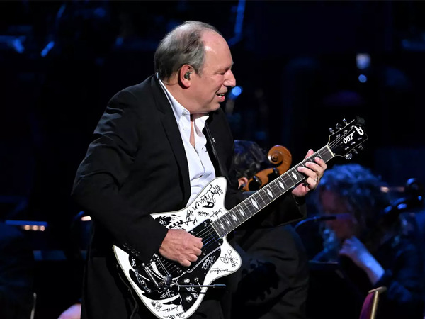 
Hans Zimmer: 1; AI: 0: How a Disney director tried - and failed -to create an iconic soundtrack
