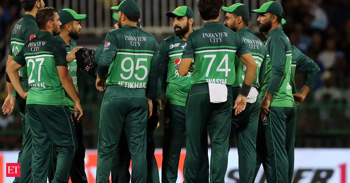 Pakistan’s World Cup warm-up match in Hyderabad to be played behind closed doors